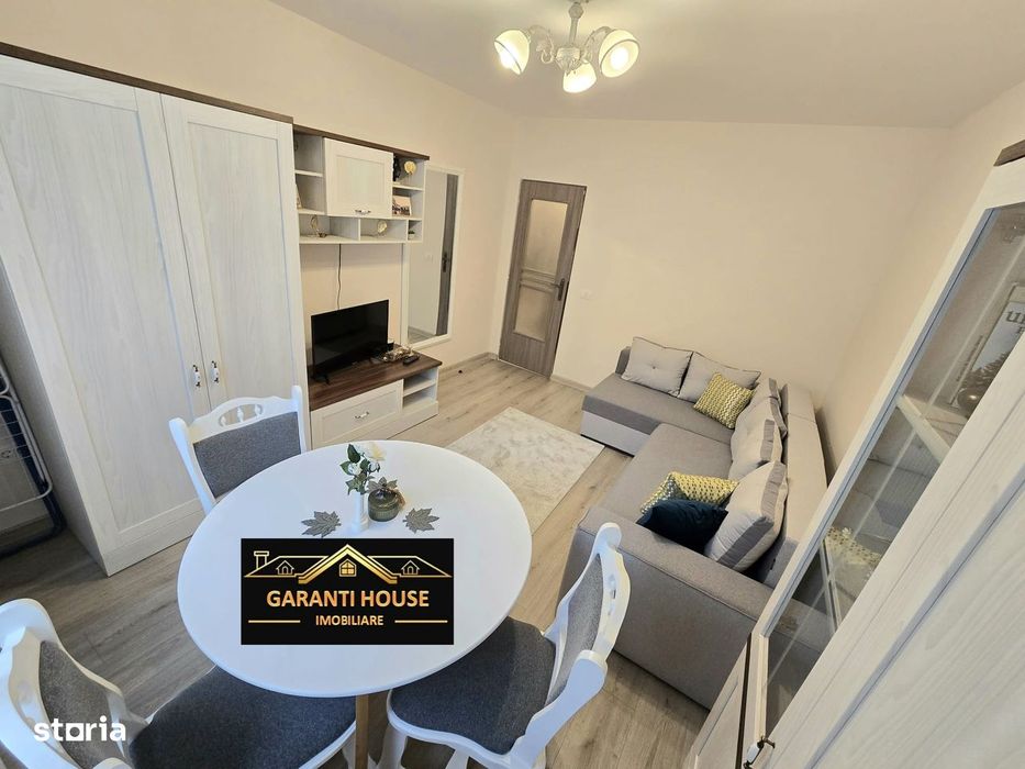 Zona McDonald's, apartament cu 2 camere, decomandat, mobilat, 350€