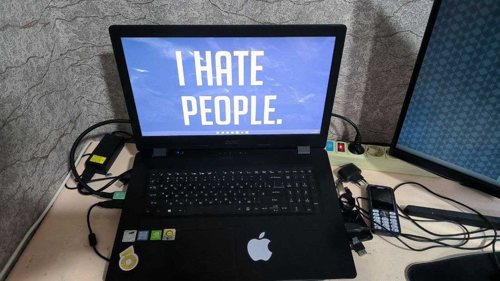 Noutbook Acer CORE i5 intel