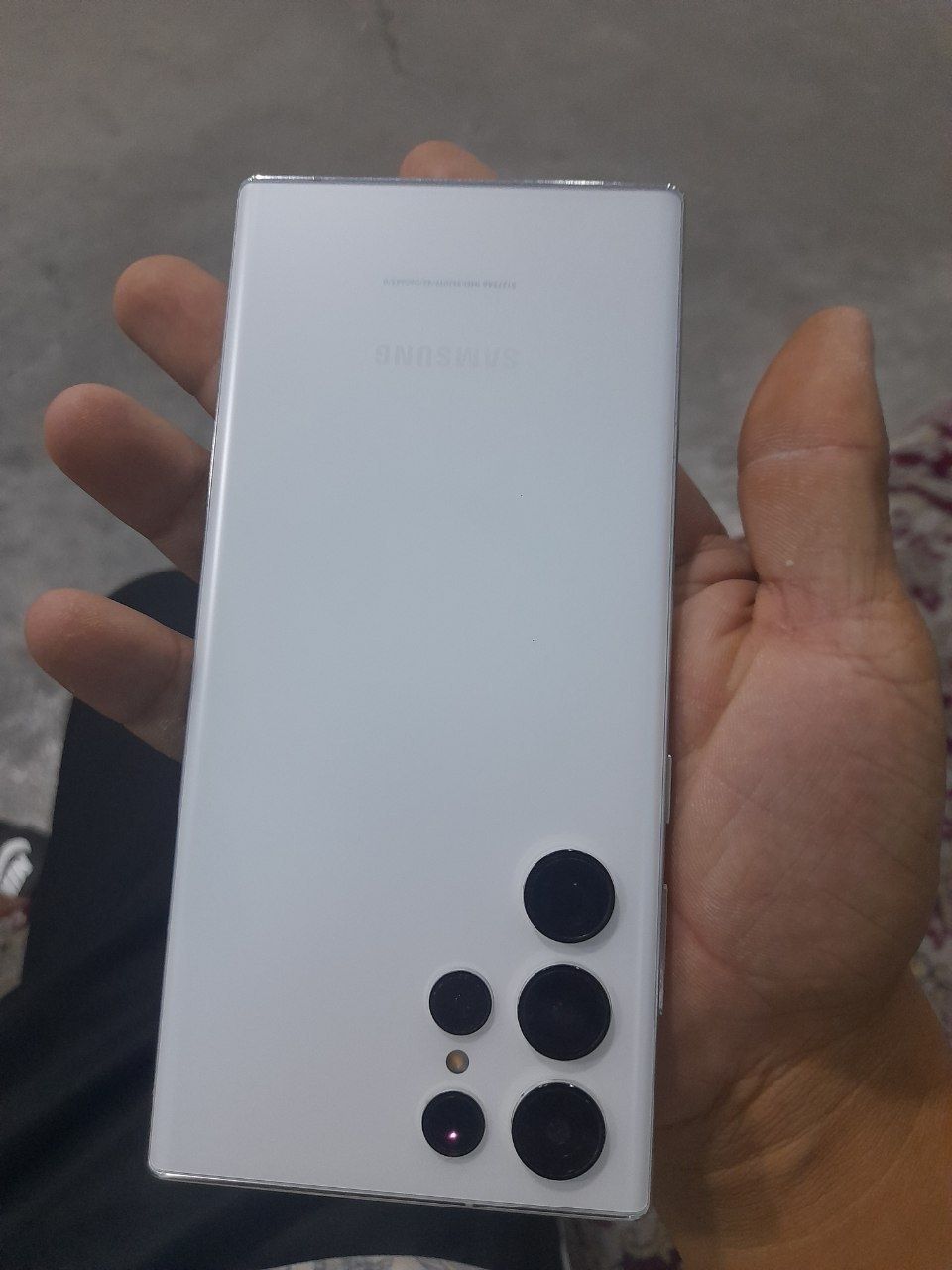 Samsung S22 Ultra 256/12