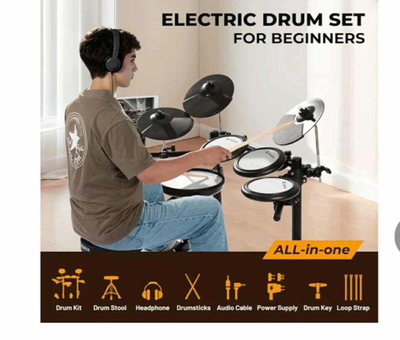 Set tobe electrice Cahaya noi