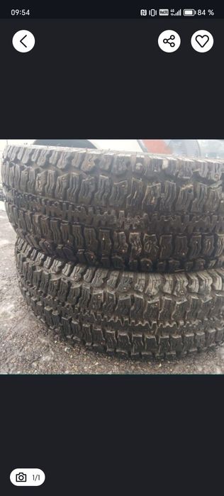 Продам шины с дисками