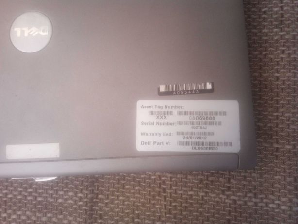 Laptop HP Latitudine  D630