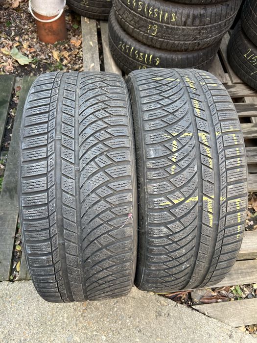 Cauciucuri iarna 245/40/20 Kumho 2024