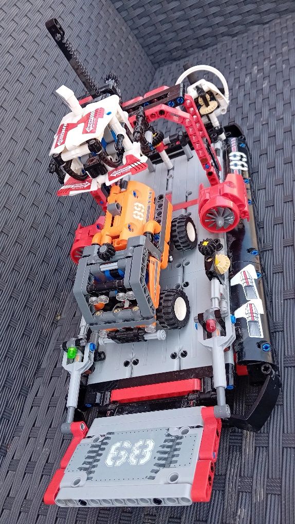 Lego technic 42076