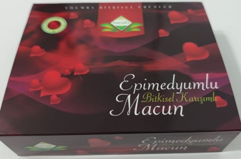 Magiun Turcesc afrodisiac  12 plicuri
