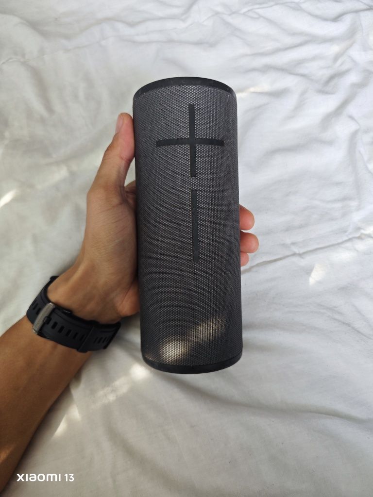 Bluetooth колонка Logitech Ultimate Ears Boom 3