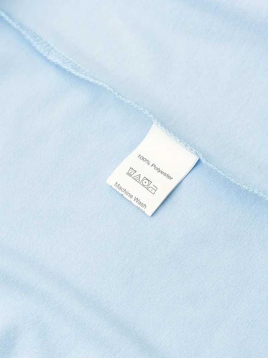 tricou unisex Ink Landscape Print Trendy poliester reciclat