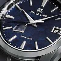 Grand Seiko Heritage SBGA469 Boutique Online Exclusive Edition