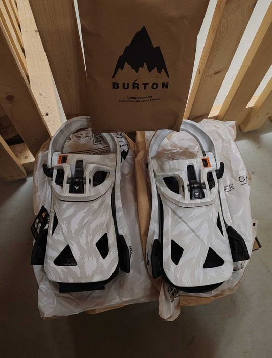 Burton StepON сноуборд автомати