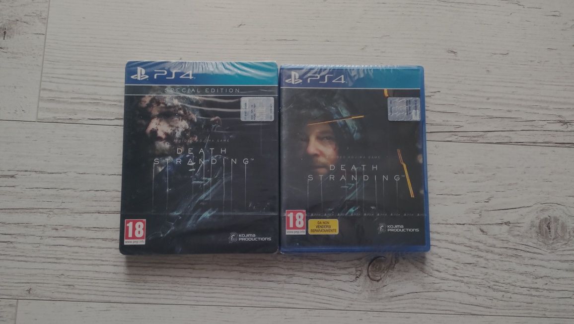 Sigilat,Days Gone,Fifa,GTA,Horizon,Ghost,Nioh,Playstation 4,ps4