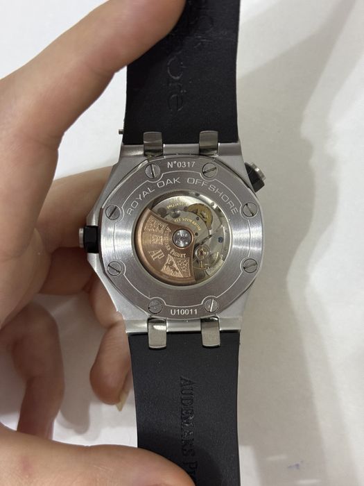 Audemars Piguet Royal Oak Offshore Diver.