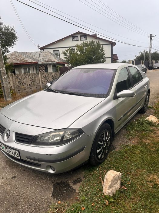 Renault laguna 2 facelift defecta