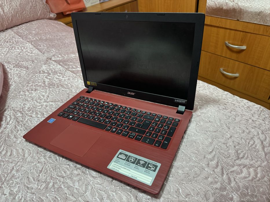 Лаптоп ACER. Като нов!