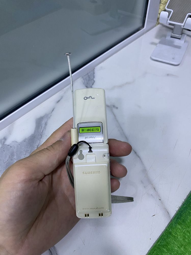 Anycall perfectum