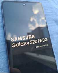 SAMSUNG Galaxy S20 Fan Edition 5G, IMPECABIL / 128GB, 6GB RAM