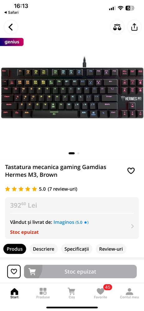 Pc Gaming Rgb de vanzare