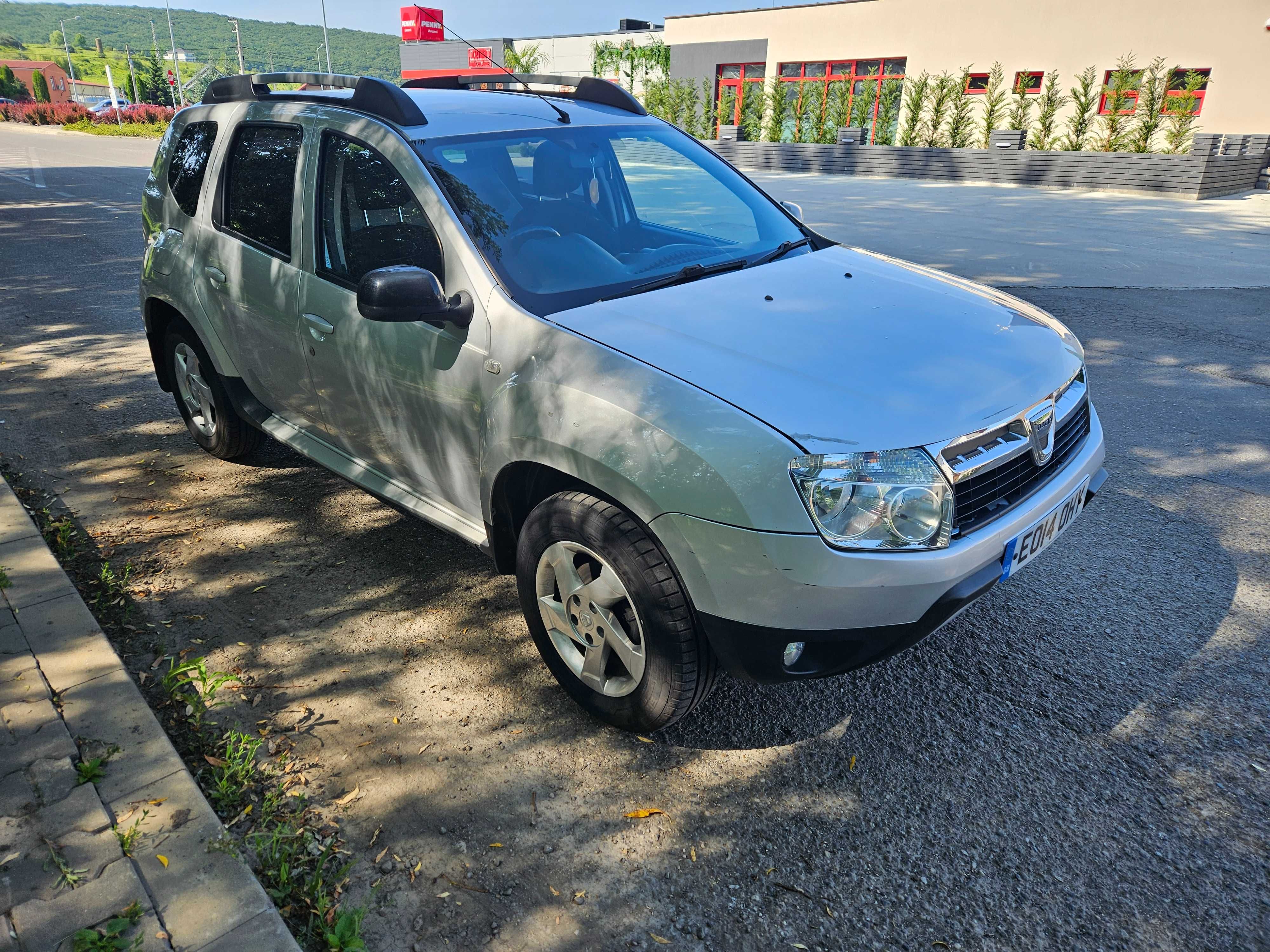 Dacia Duster 1.5 Dci | 2014 | EURO 5 | 4x2 | 110 CP | Volan dreapta