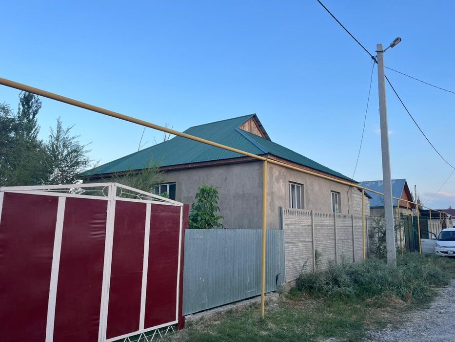 6 бөлмелі Жер үй сатылады