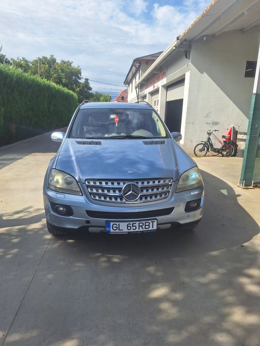 Mercedes ML anul 2007
