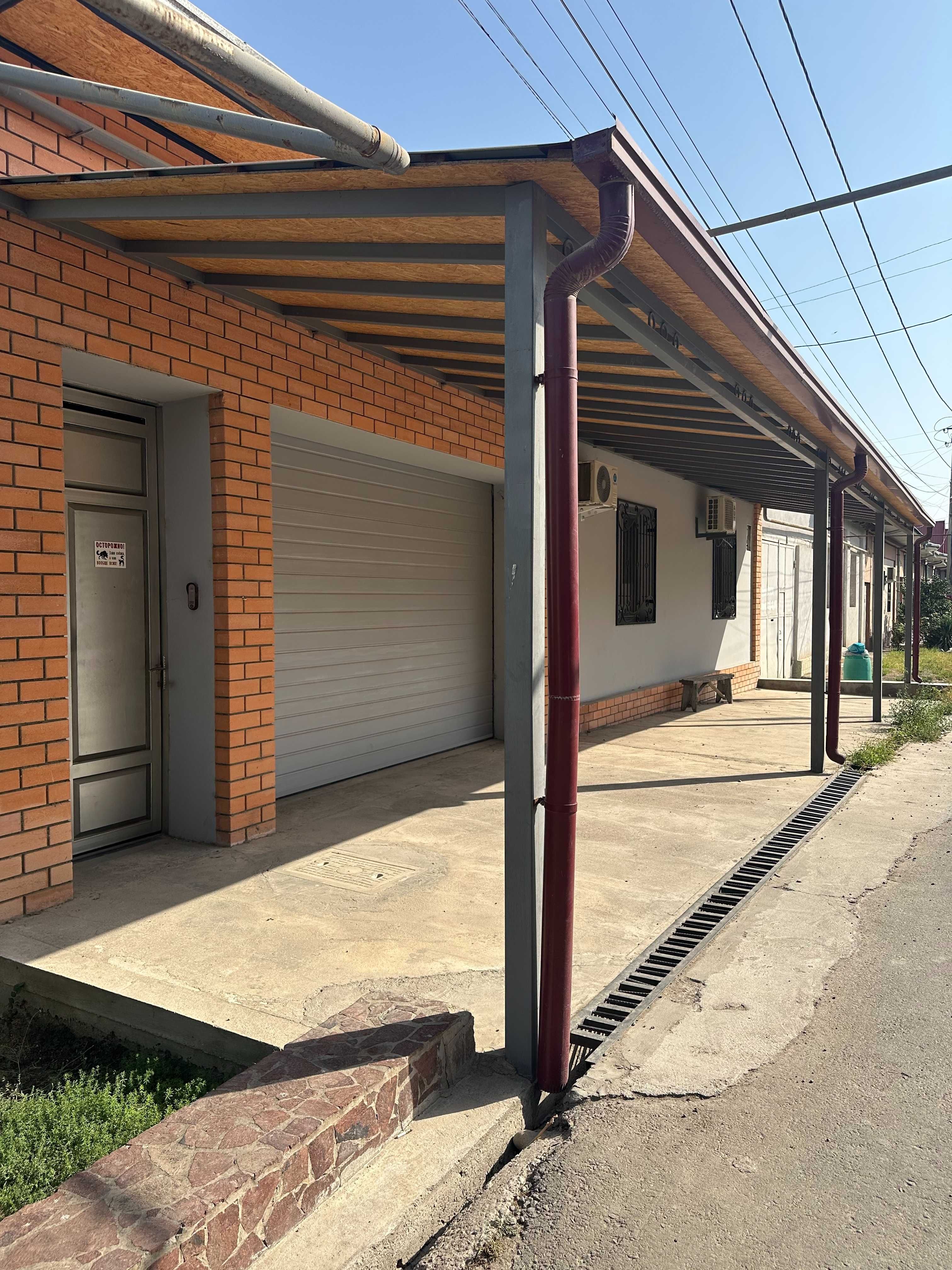 Продается Дом 6 Соток Евро-ремонт с Техникой и Бассейном