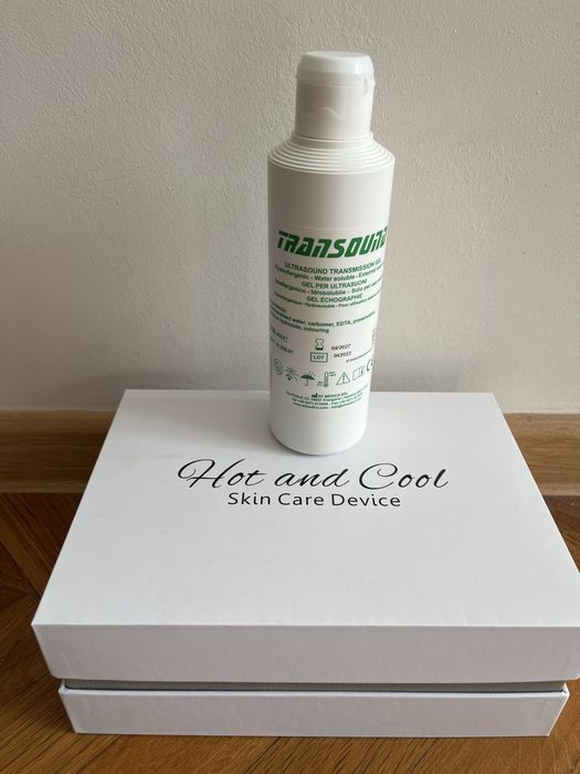 Мутлифункционален уред за лице + падарък контактен гел