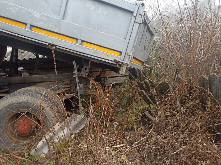 Raba 8,5 tone, cu 6 viteze