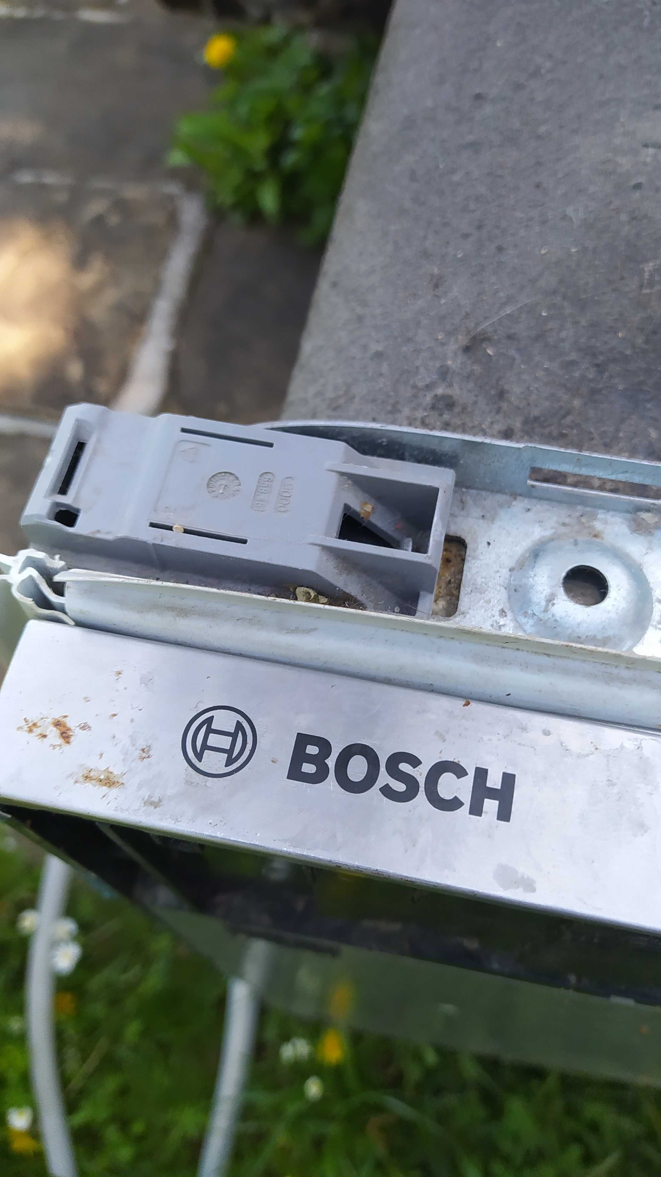 Миялна машина Bosch за вграждане