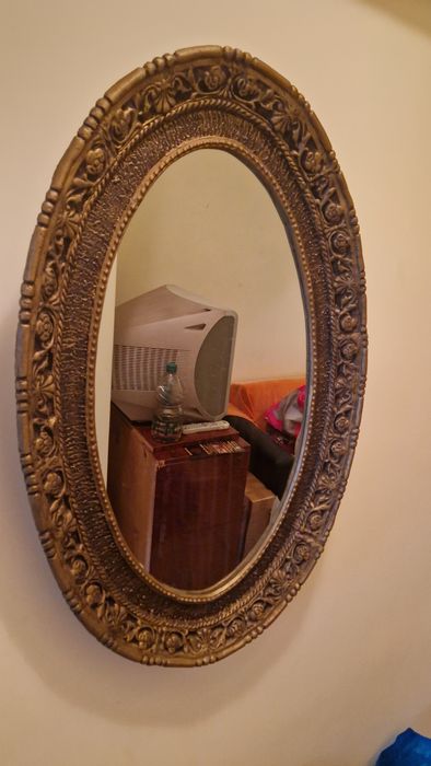 Oglinda rama vintage