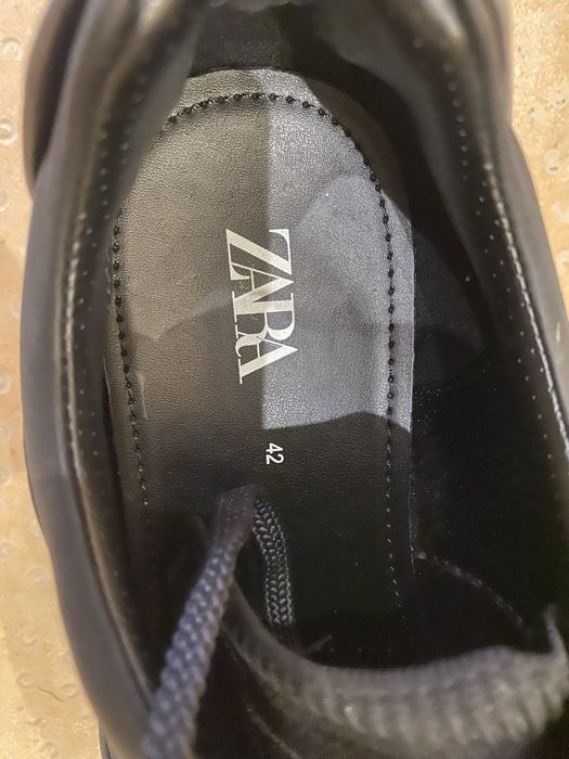 обувки ZARA-номер 42