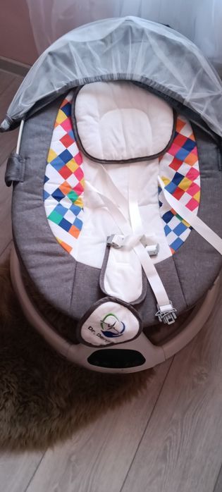 Balansoar electric bebelusi