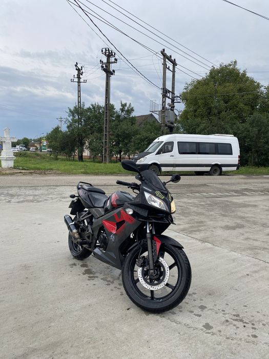 -kymco quuanon 125 R