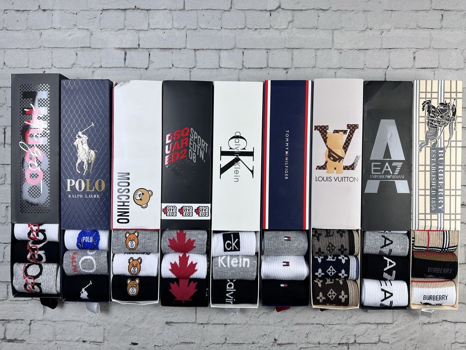 Ciorapi / sosete Dsquared2