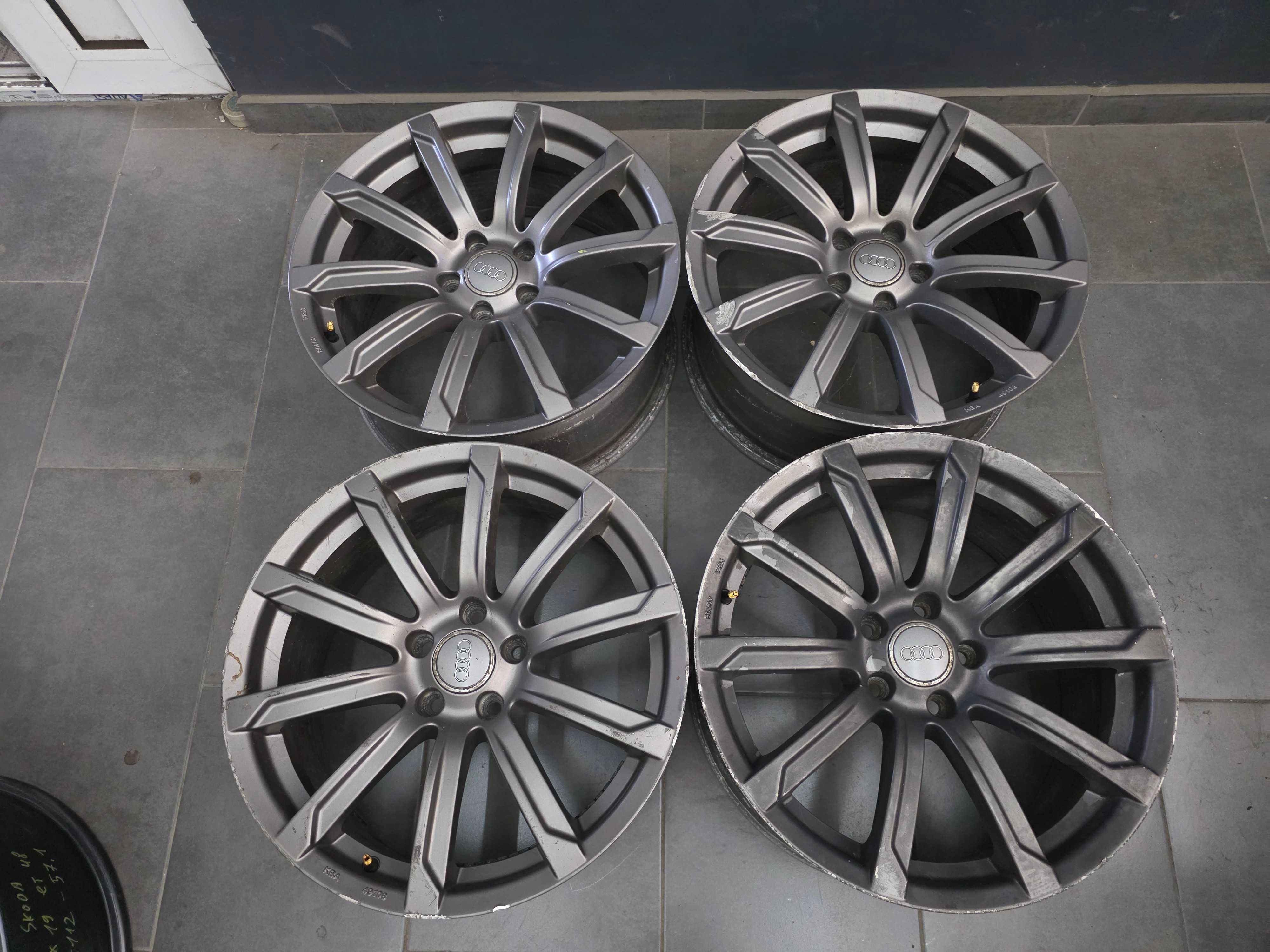 Джанти 18 - Audi