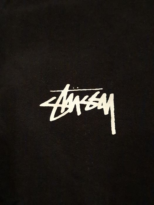 Двулицево мъжко яке Stüssy