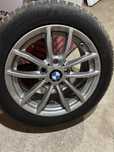 Jante bmw 16 inch + anvelope iarna