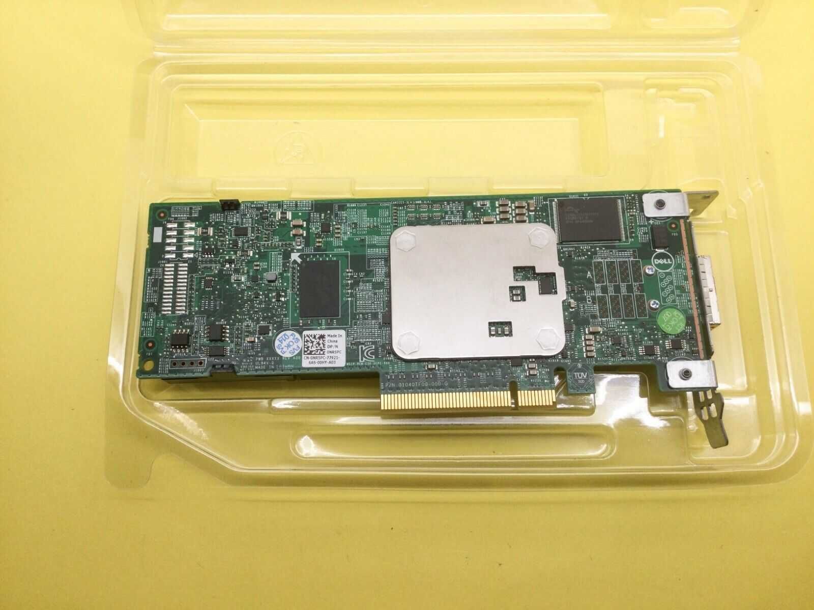RAID контролер H830 PERC MegaRAID SATA/SAS 12Gb RAID 0,1,5,6,10 1GB