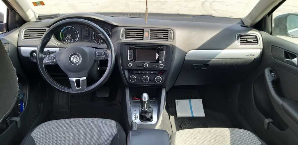 Plansa bord + kit airbag-uri Volkswagen Jetta (A6) MK6