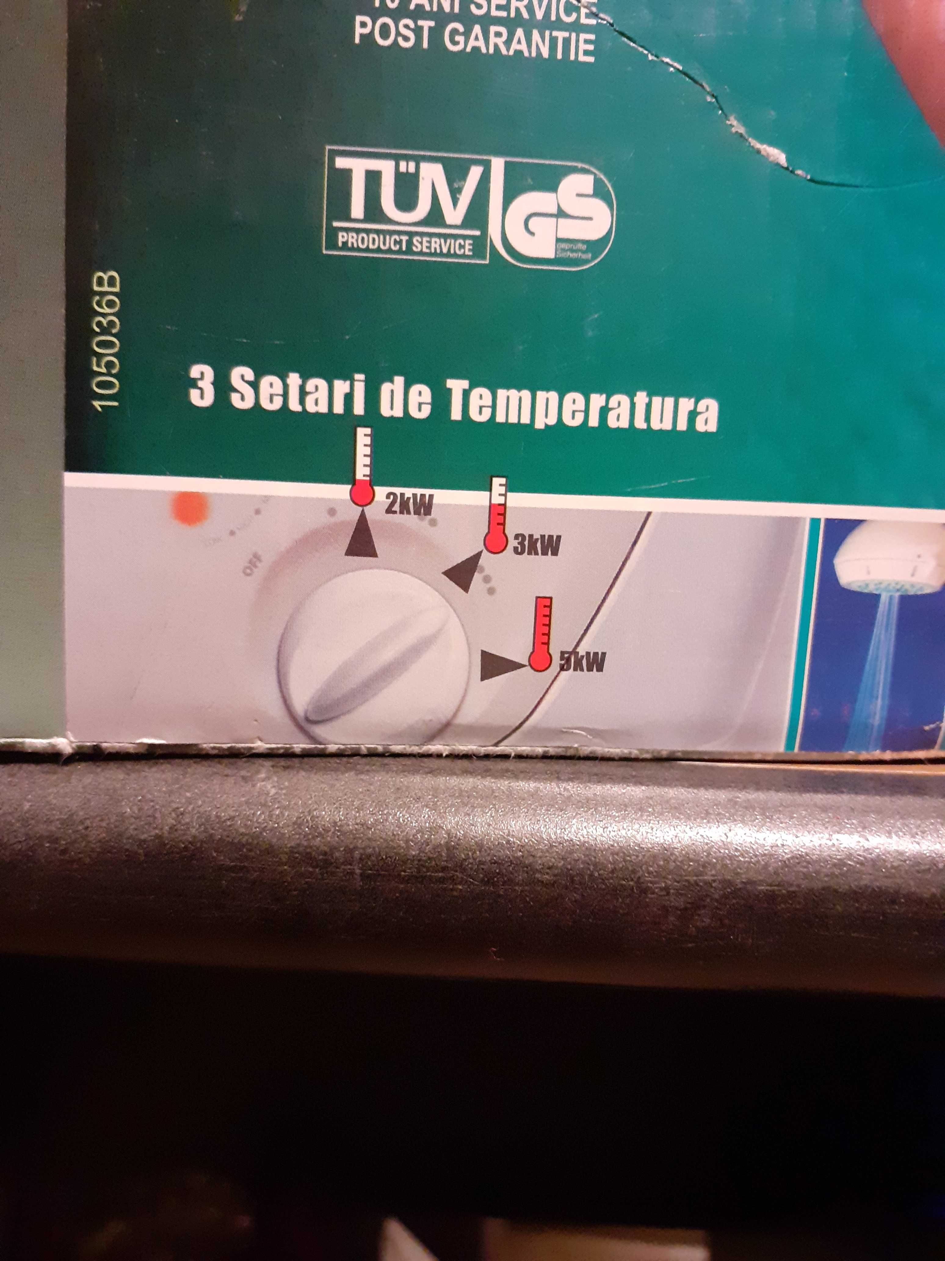 Atmor Platinum Incalzitor instant de apa 5Kw,nefolosit.
