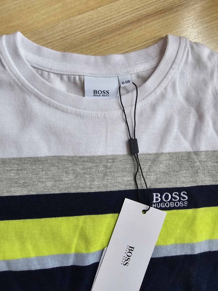 Детска тениска Boss