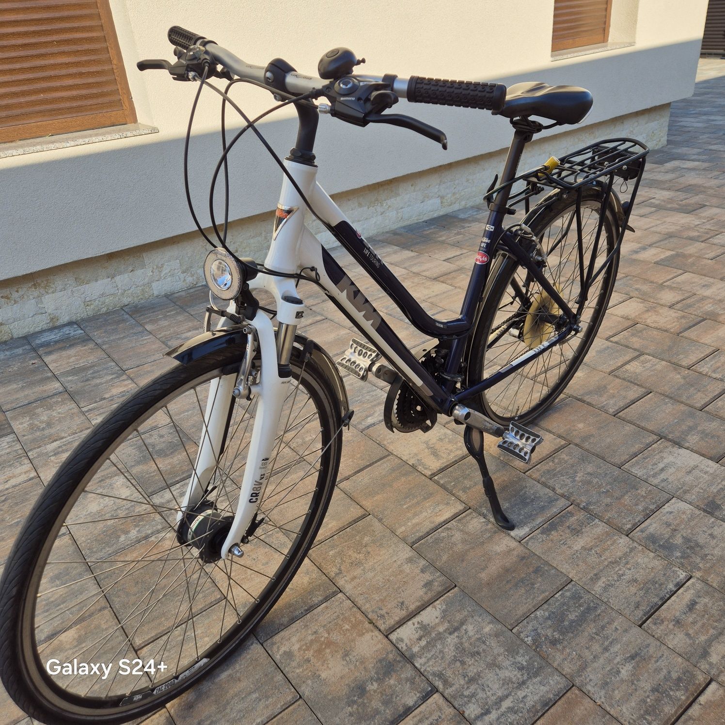 Bicicleta KTM LiFE