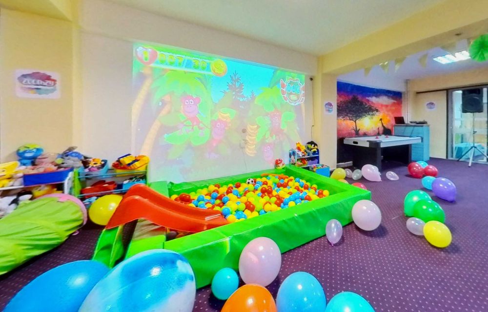 Inchiriez spatiu pt. petreceri aniversare adulti si copii/loc de joaca