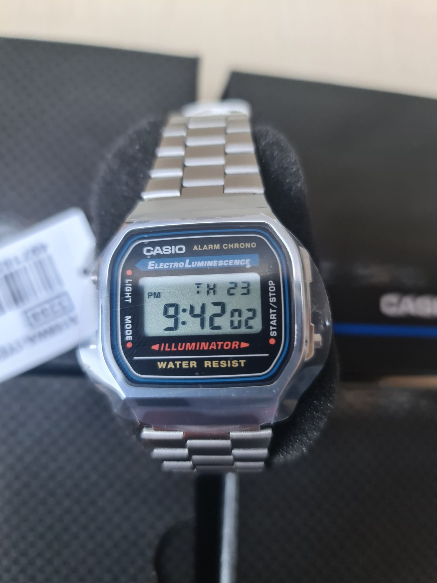 Ceas casio retro