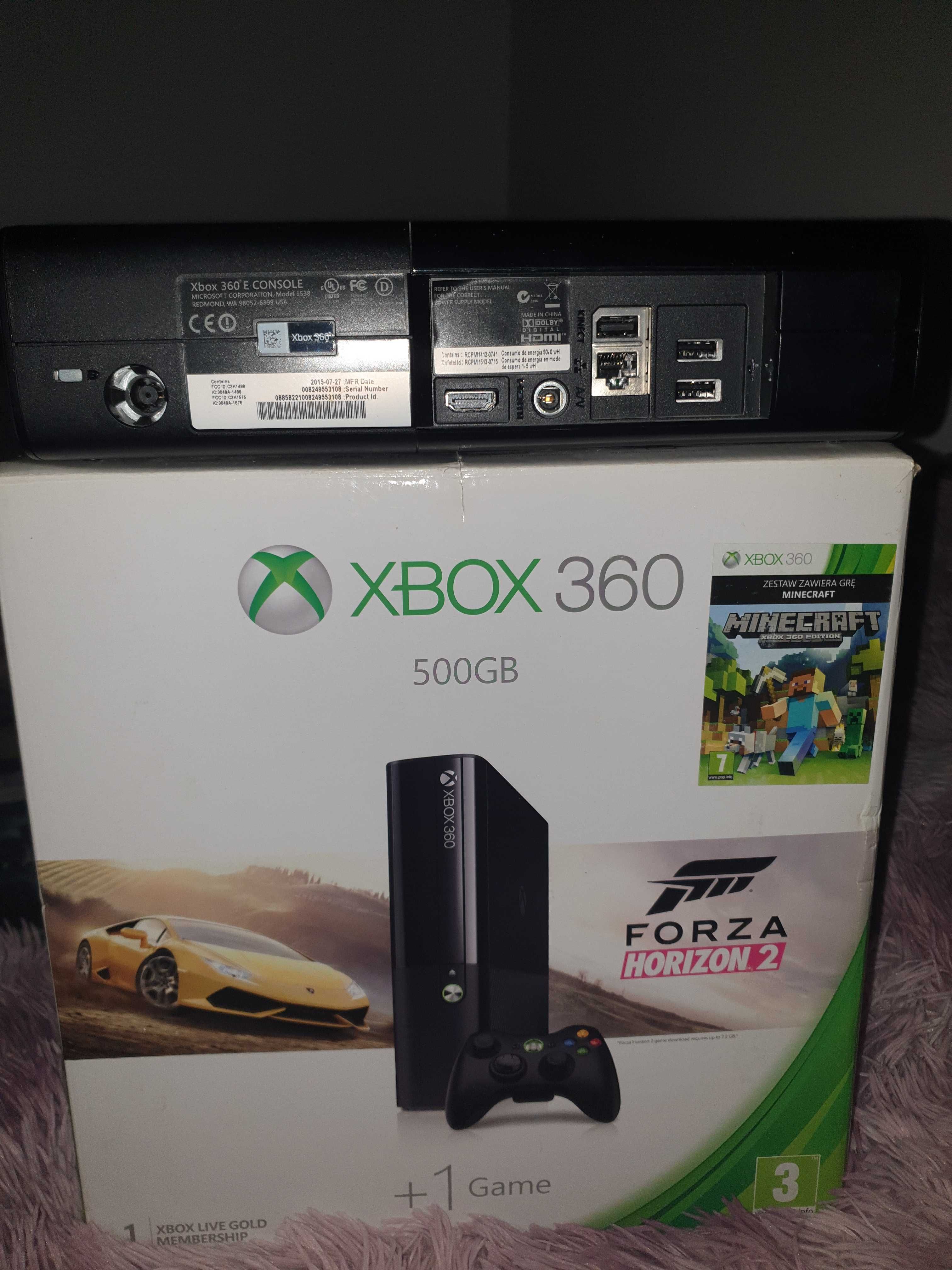 Vand XBox360 500GB