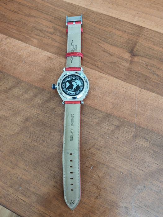 Ceas SUB CHRONO teddy bear