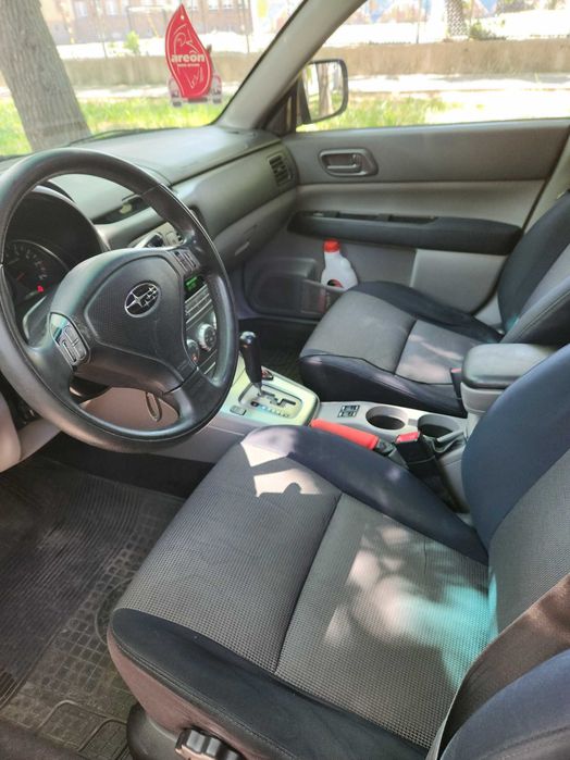 2006 Subaru Forester Газ/Бензин Автоматик