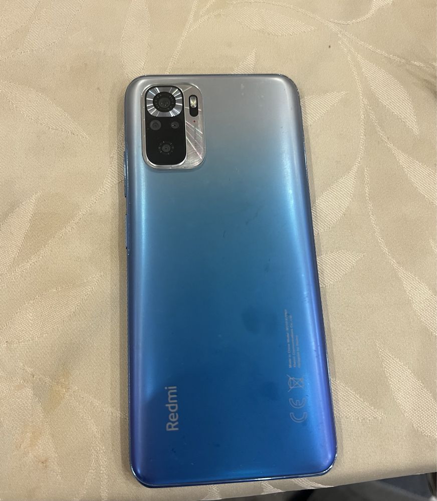 Xiaomi Redmi Note 10S