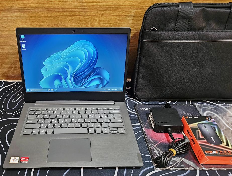 Ультрабук Lenovo ssd+512,озу8