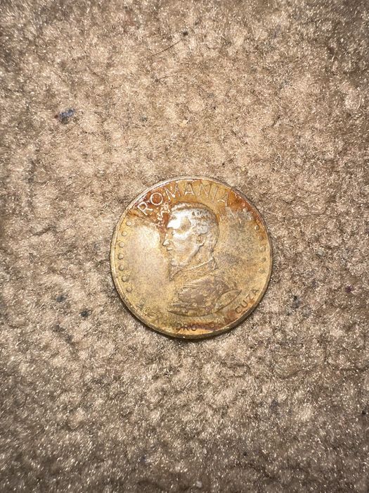 Moneda Alexandru Ioan Cuza