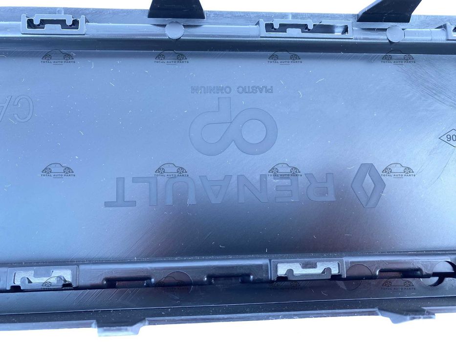 Spoiler grila bara fata Renault Megane E tech noua originala Renault