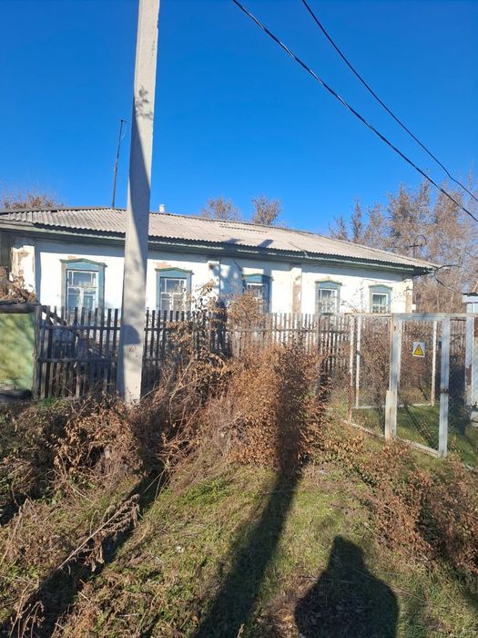 Продам частный дом с участком